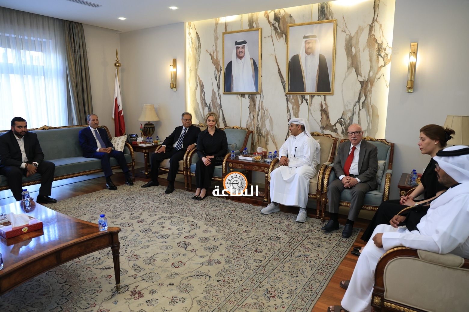 Madar Al-Saa Images 0.44148022211249927