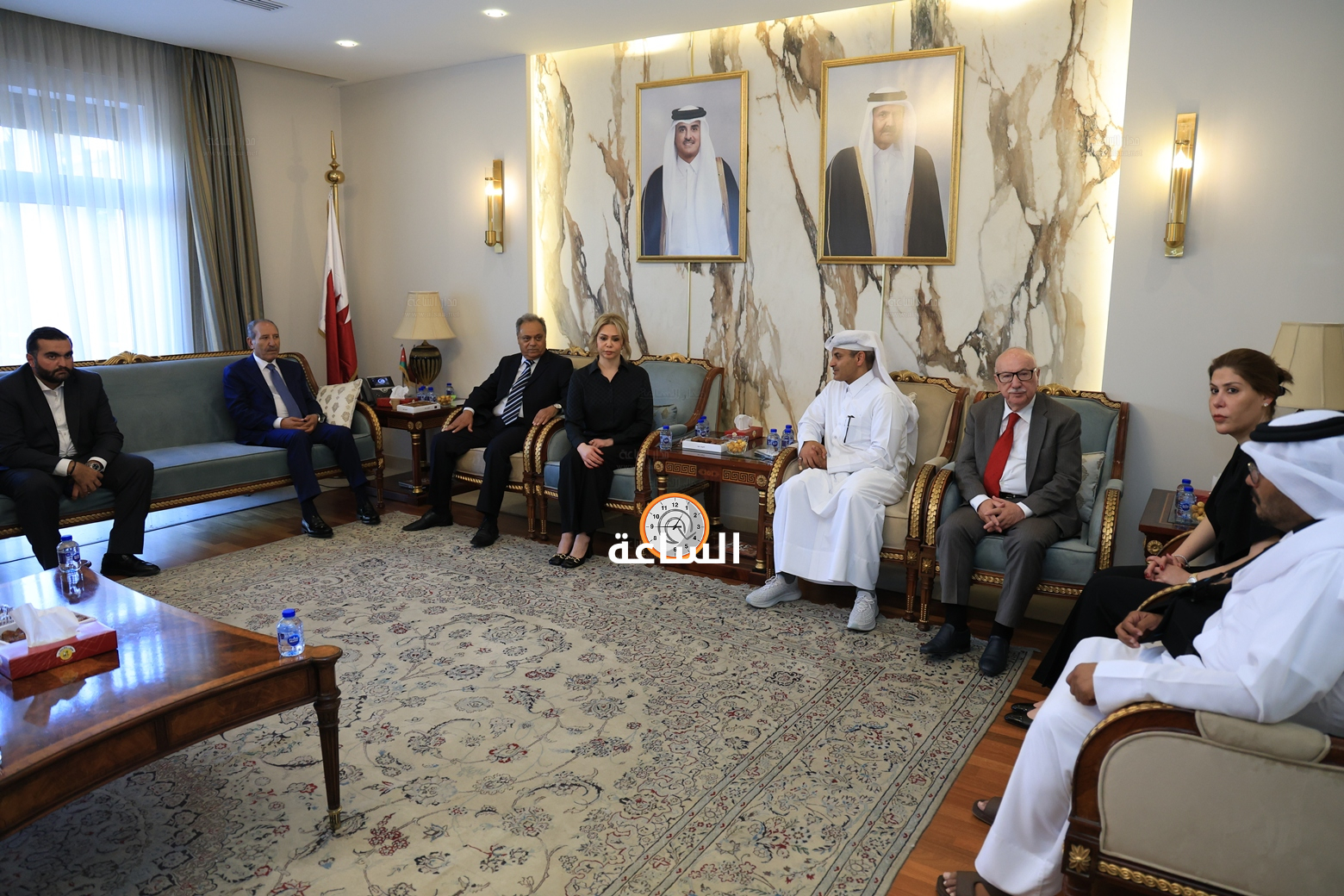 Madar Al-Saa Images 0.31160100651371336