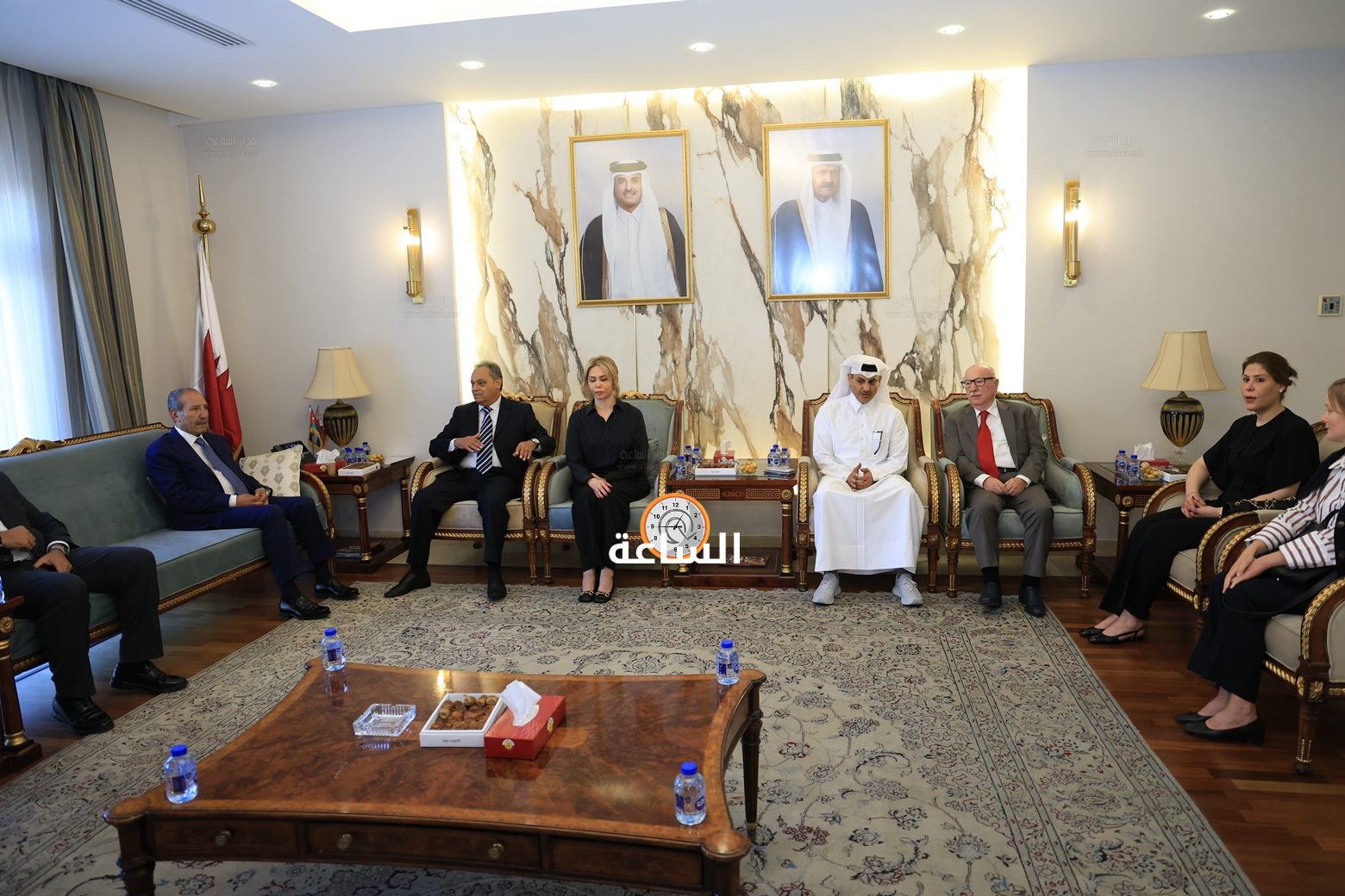 Madar Al-Saa Images 0.2864189969138917