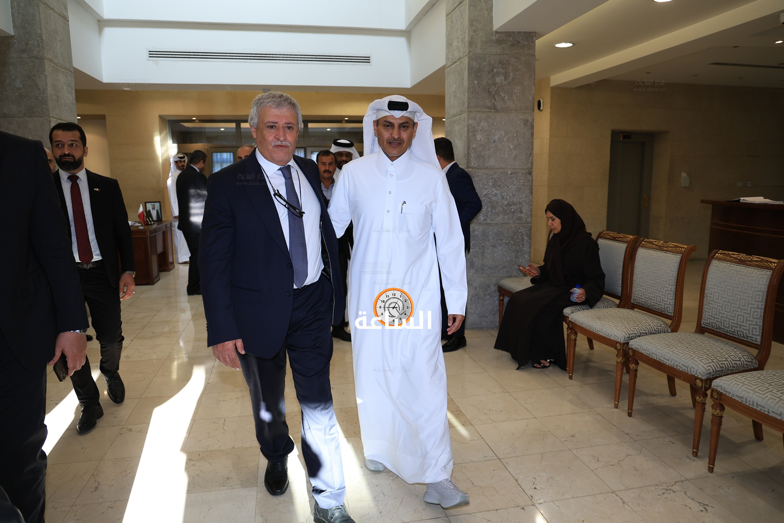 Madar Al-Saa Images 0.32907205001190476