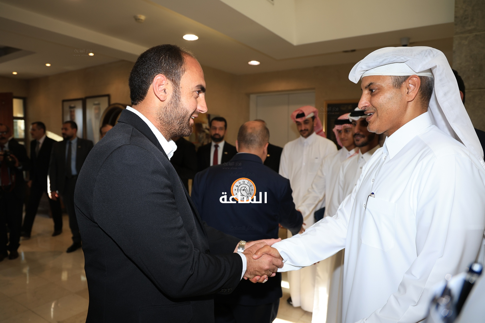 Madar Al-Saa Images 0.5373862567341102