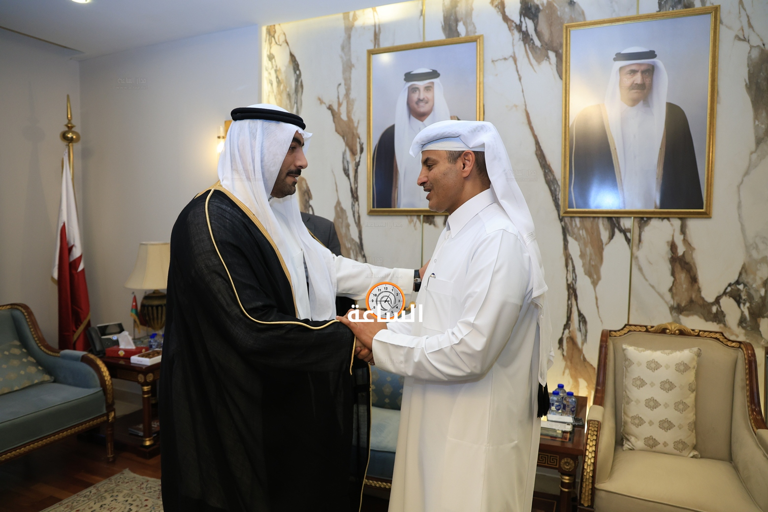 Madar Al-Saa Images 0.24434433095532593