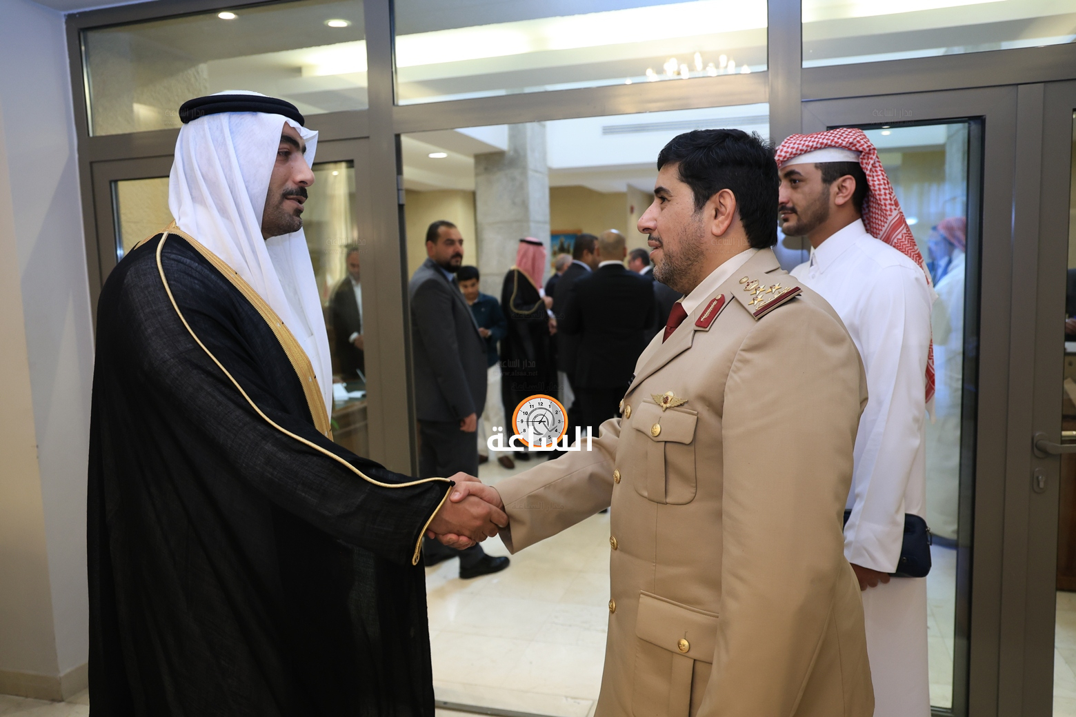 Madar Al-Saa Images 0.11142457685425