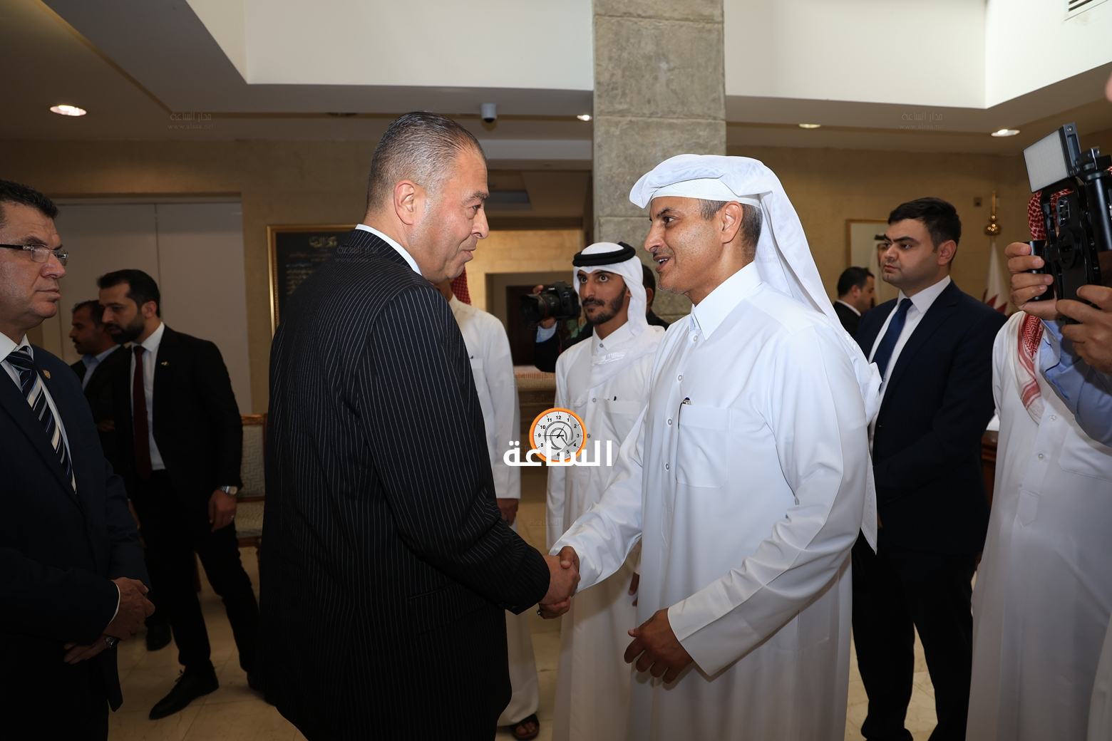 Madar Al-Saa Images 0.9559047089242728