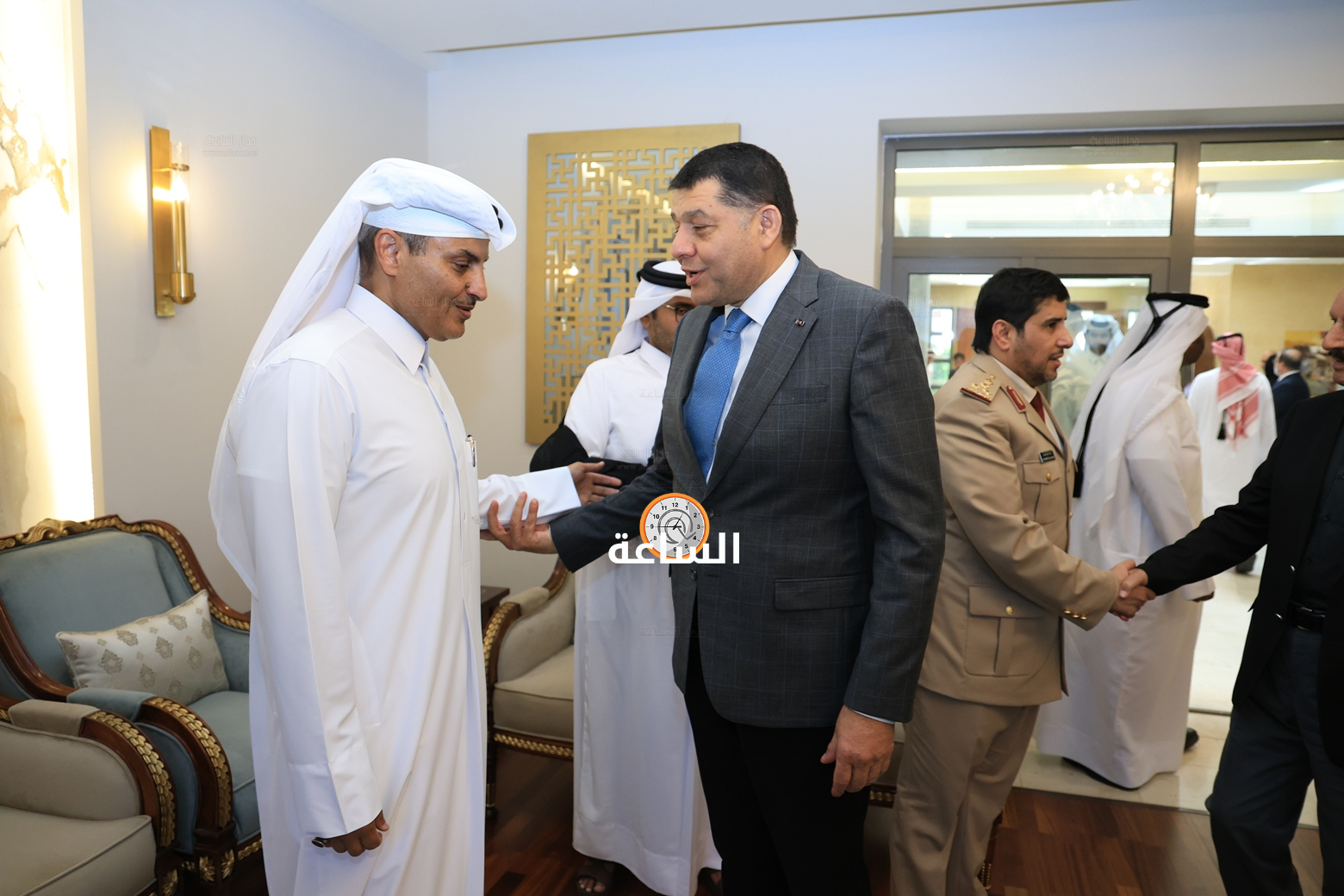 Madar Al-Saa Images 0.5642873497915466