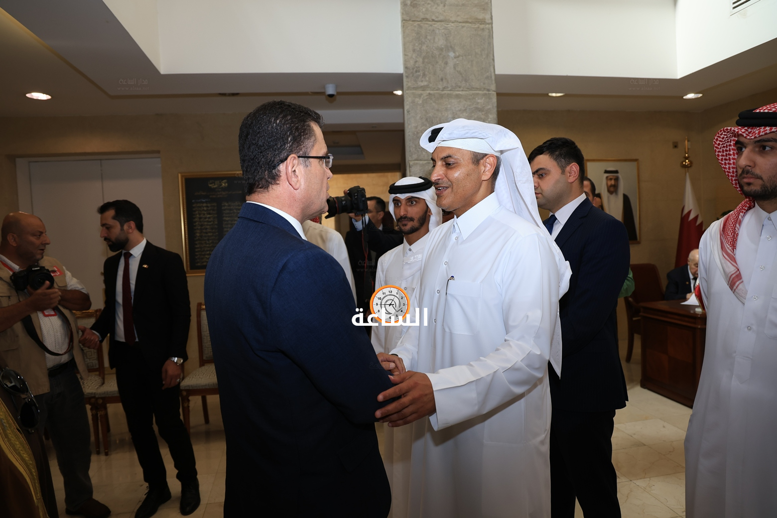 Madar Al-Saa Images 0.9292816471261356