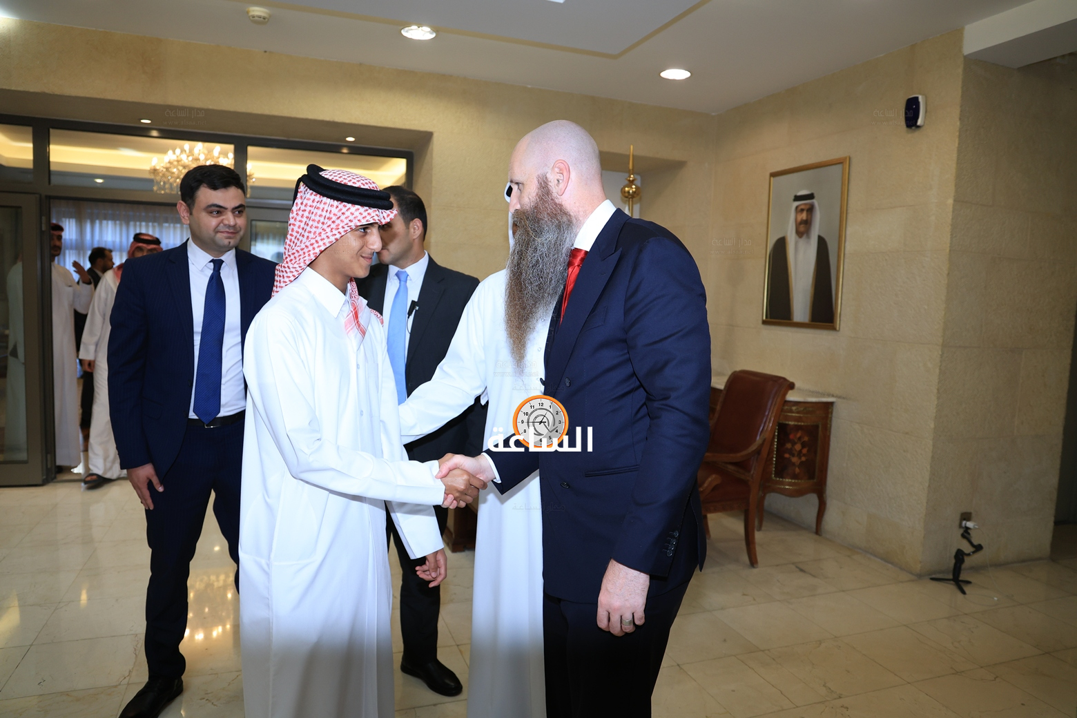 Madar Al-Saa Images 0.8104398594604255