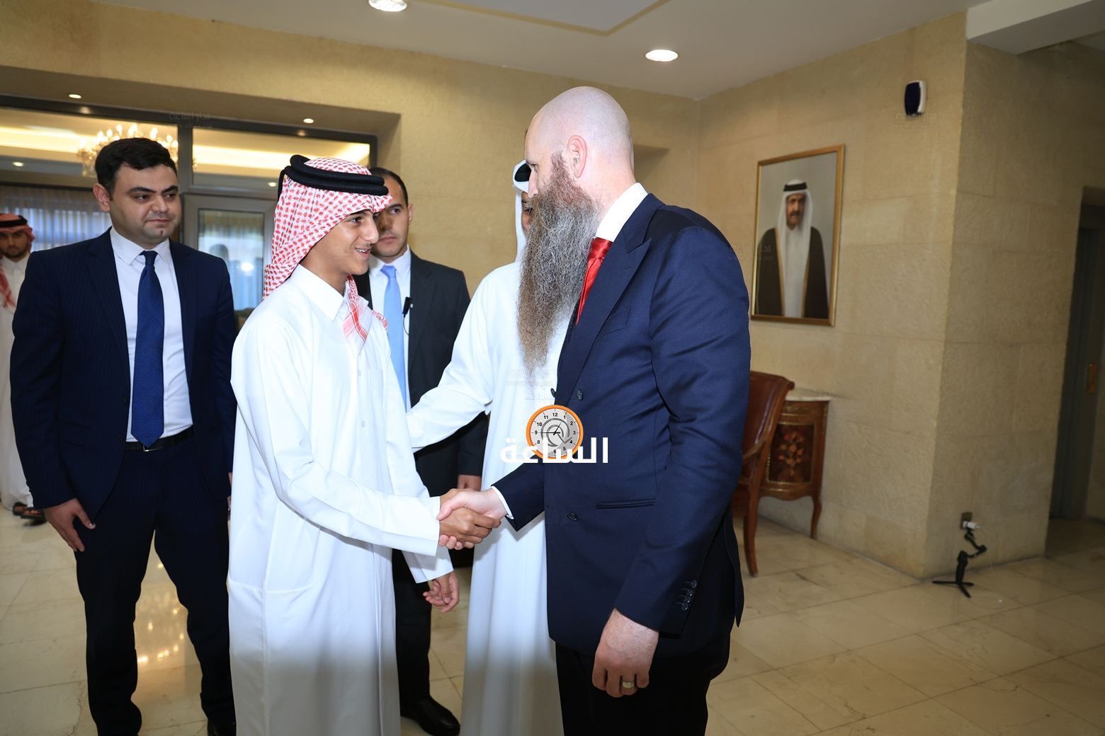 Madar Al-Saa Images 0.03554200765918969