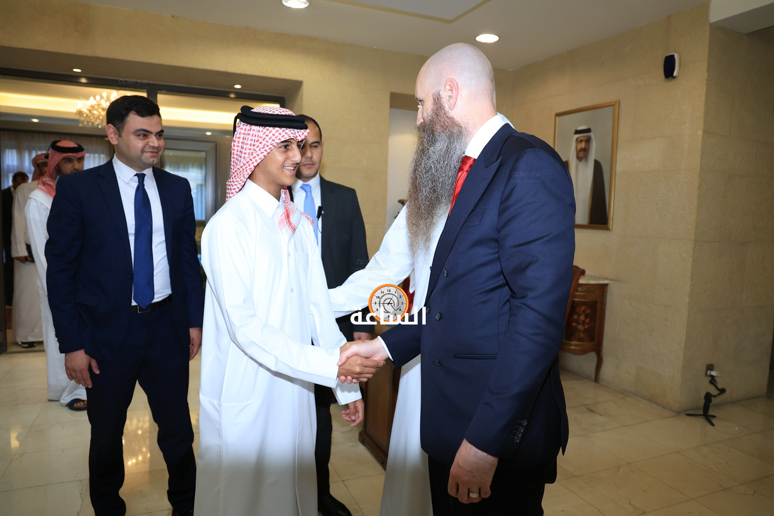 Madar Al-Saa Images 0.49812786096290484