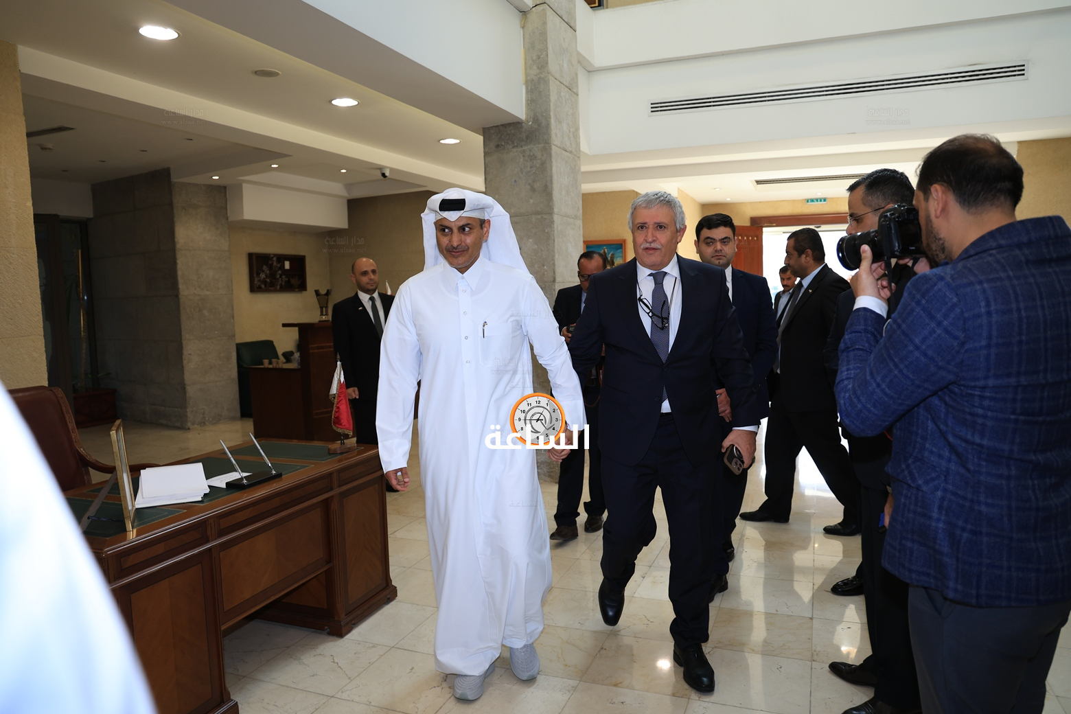 Madar Al-Saa Images 0.5981452445453372
