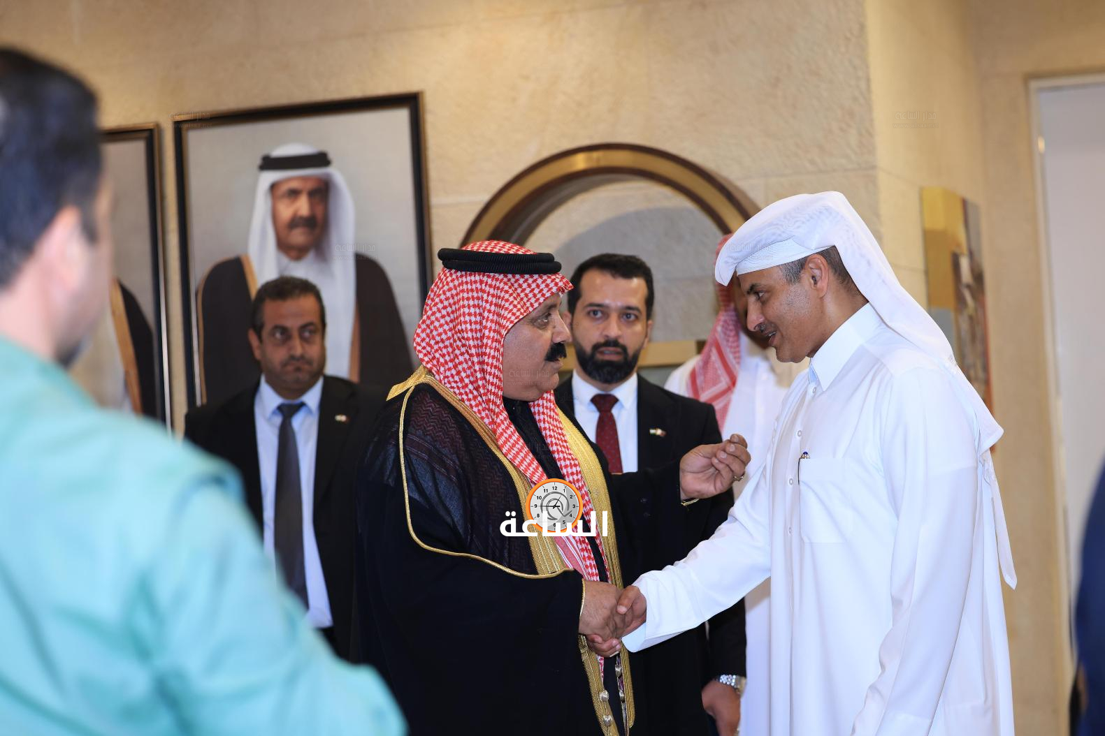 Madar Al-Saa Images 0.5723717003348339