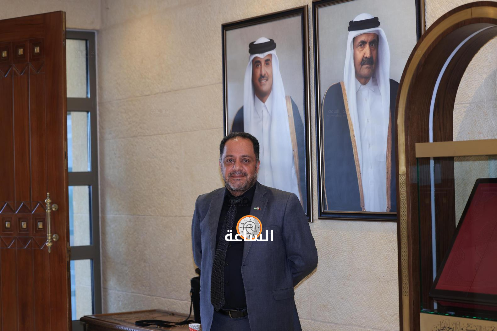 Madar Al-Saa Images 0.8703344210794123