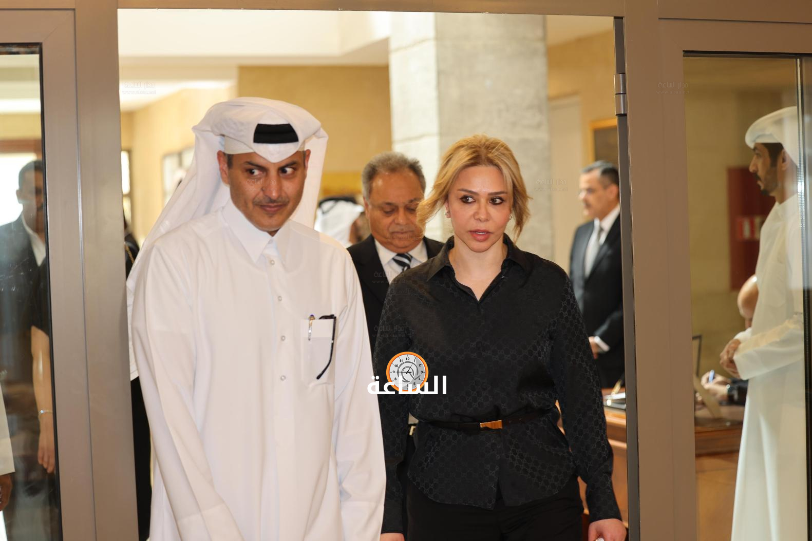 Madar Al-Saa Images 0.7454730545345586
