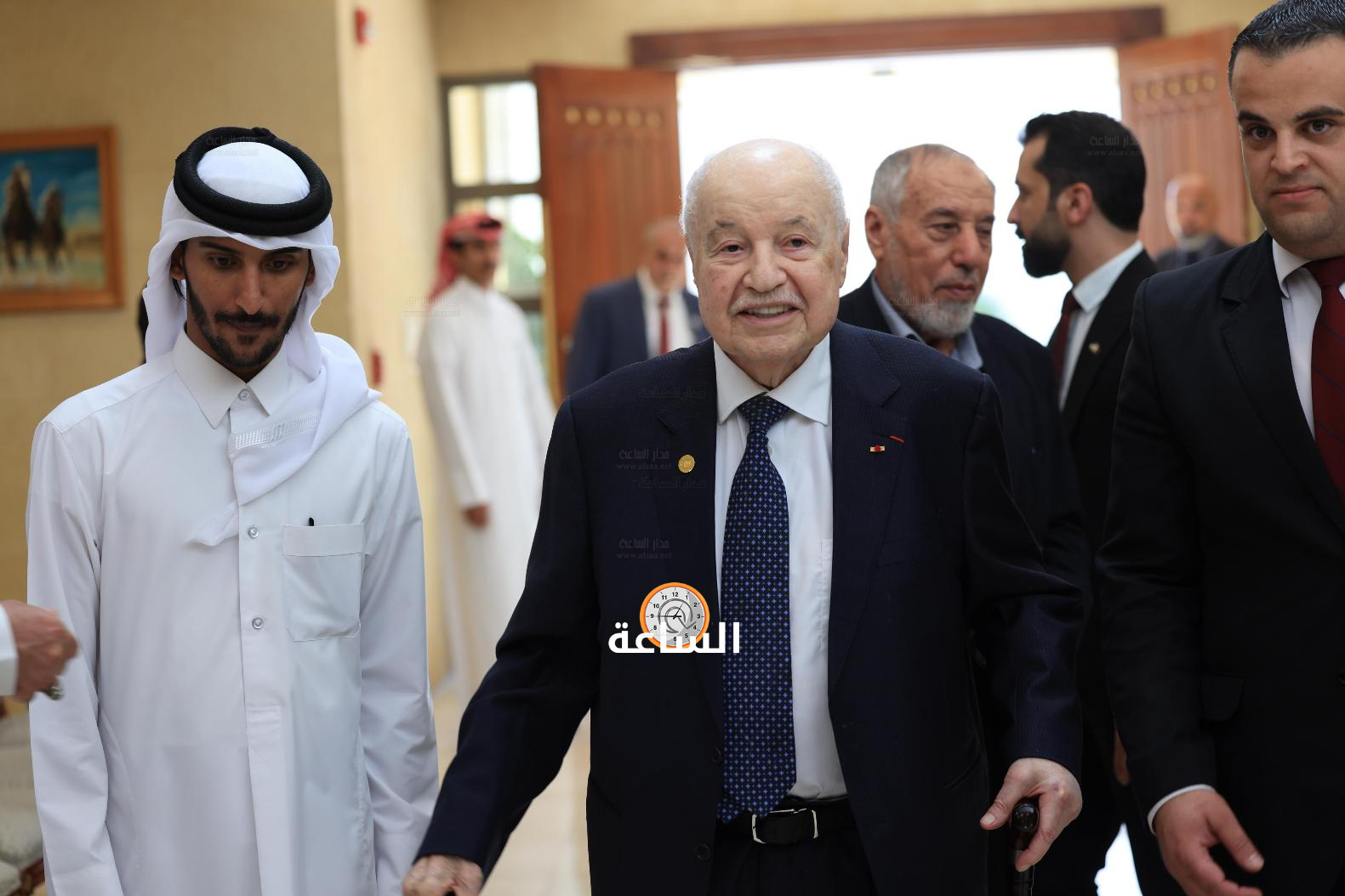 Madar Al-Saa Images 0.04650283841887837