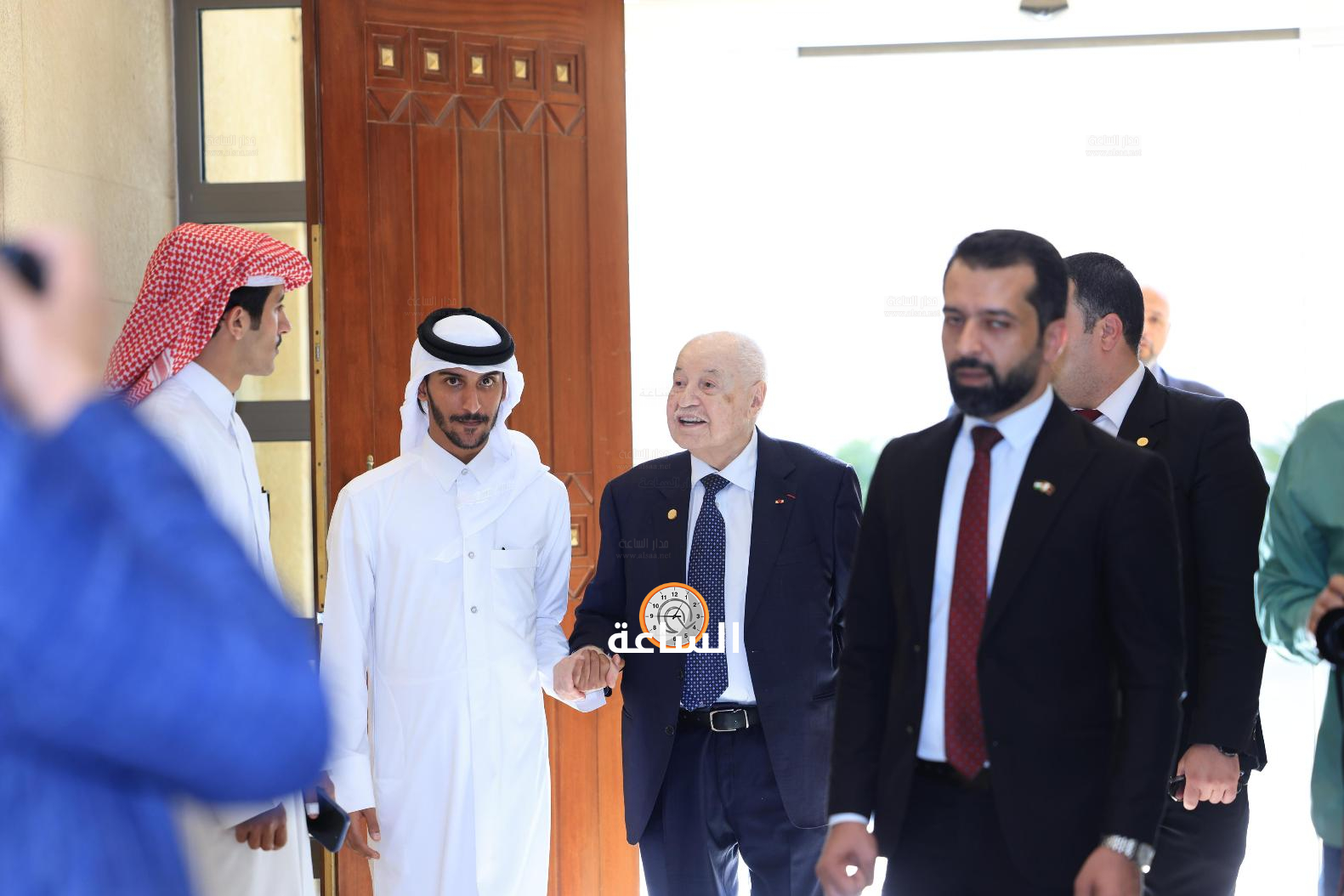 Madar Al-Saa Images 0.24669217112760544