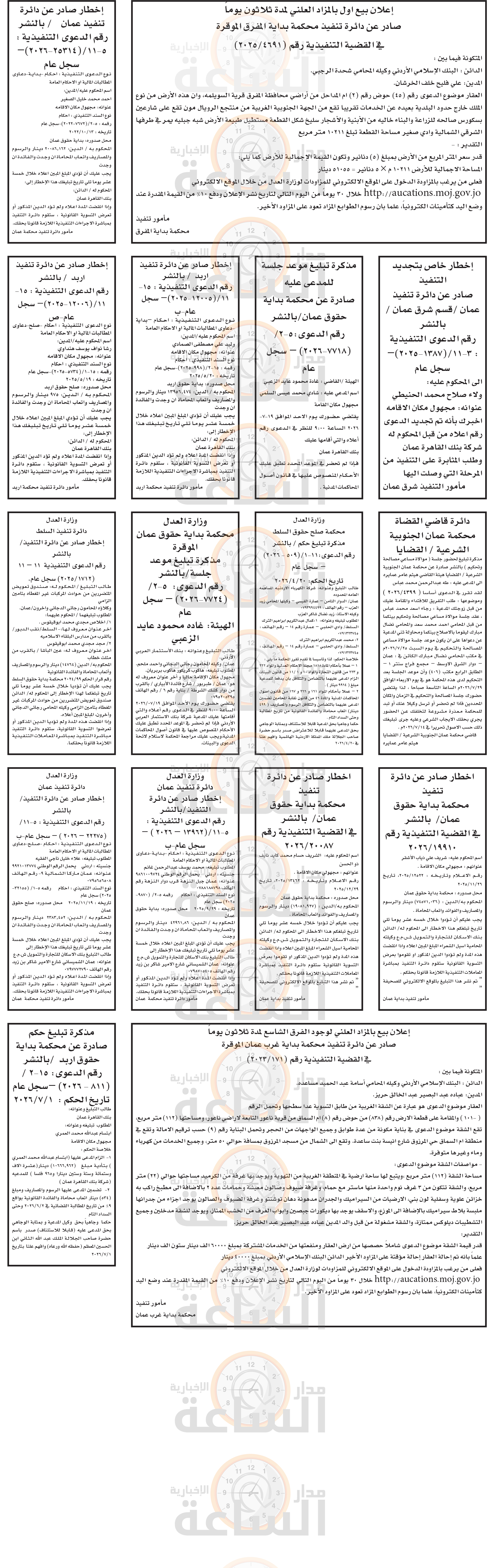 Madar Al-Saa Images 0.9207245116904531