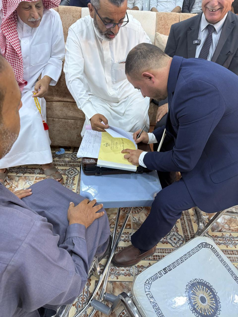 Madar Al-Saa Images 0.32576337517918874