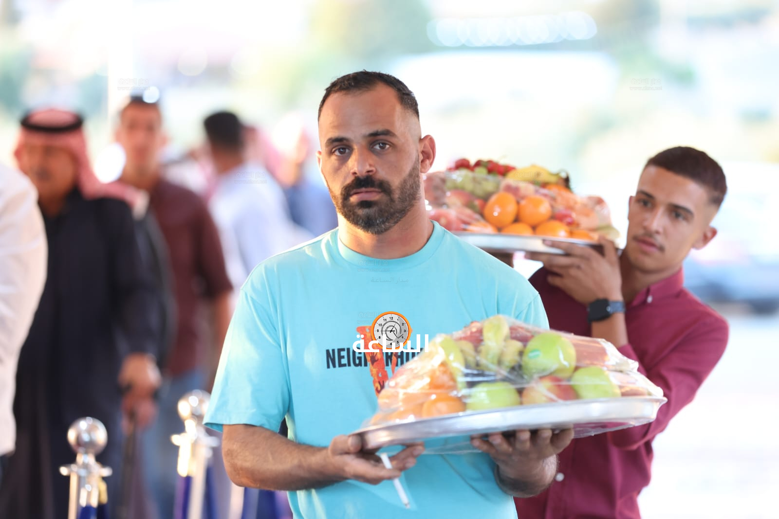 Madar Al-Saa Images 0.4998841442751305