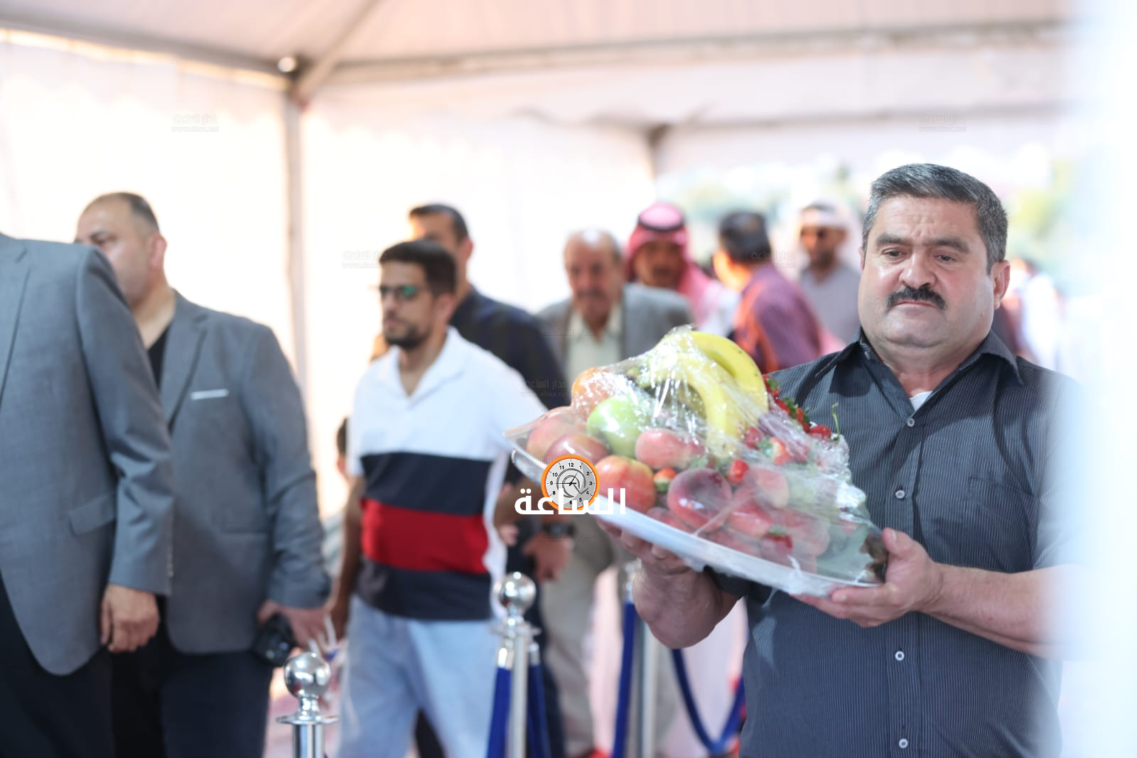 Madar Al-Saa Images 0.7241764993698624