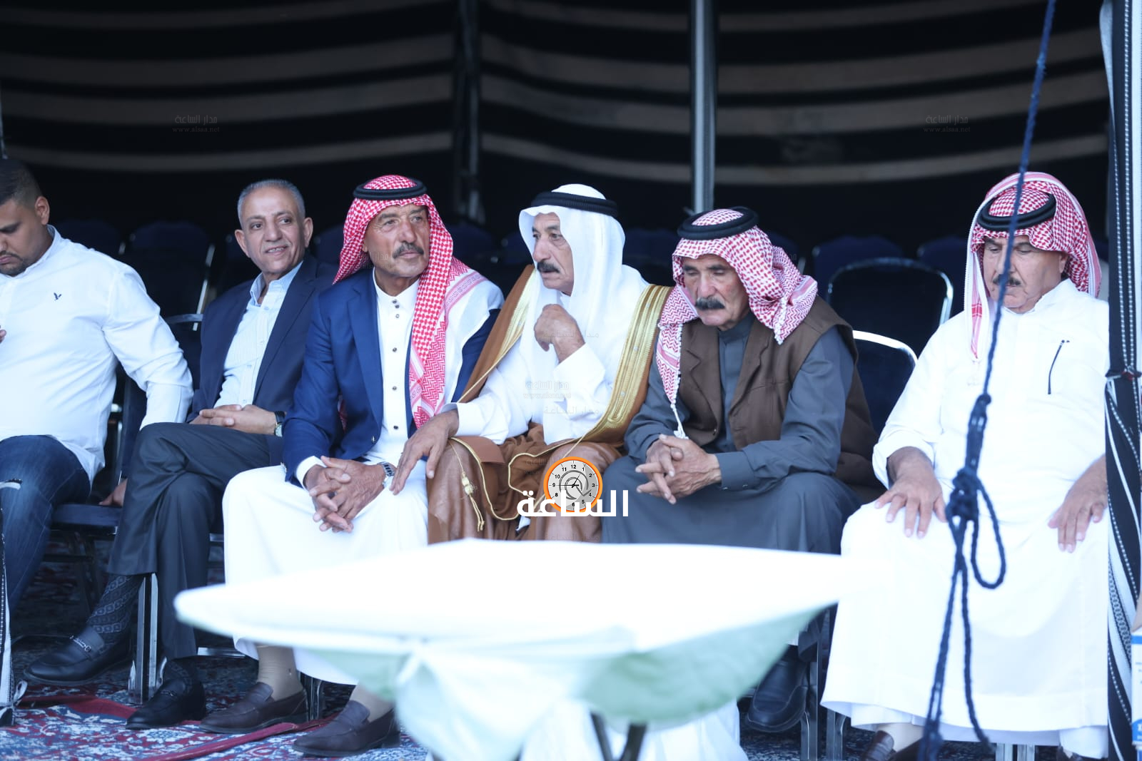 Madar Al-Saa Images 0.8124494562323685