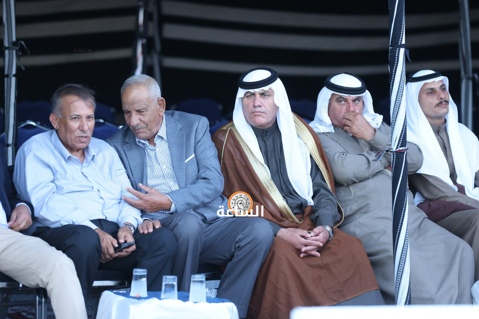 Madar Al-Saa Images 0.8426497790250801
