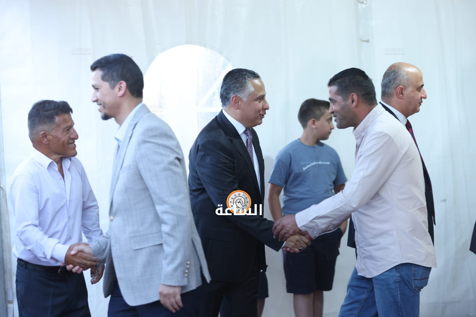 Madar Al-Saa Images 0.10229521021286503