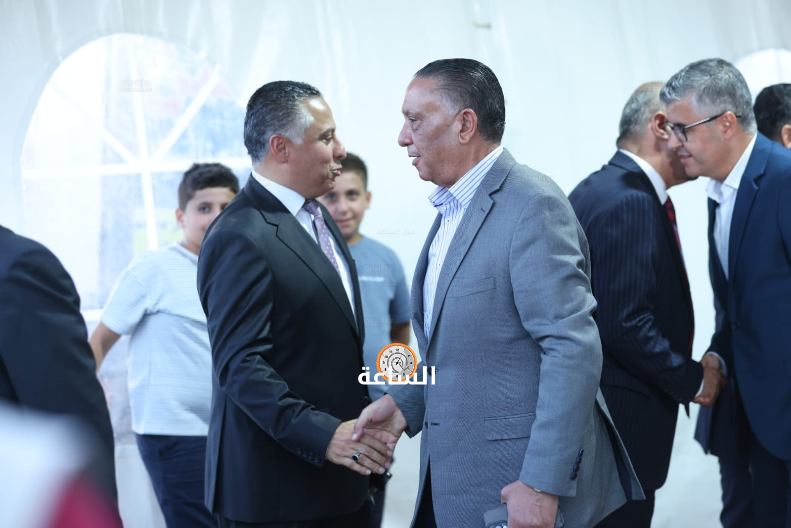Madar Al-Saa Images 0.5238247544956388