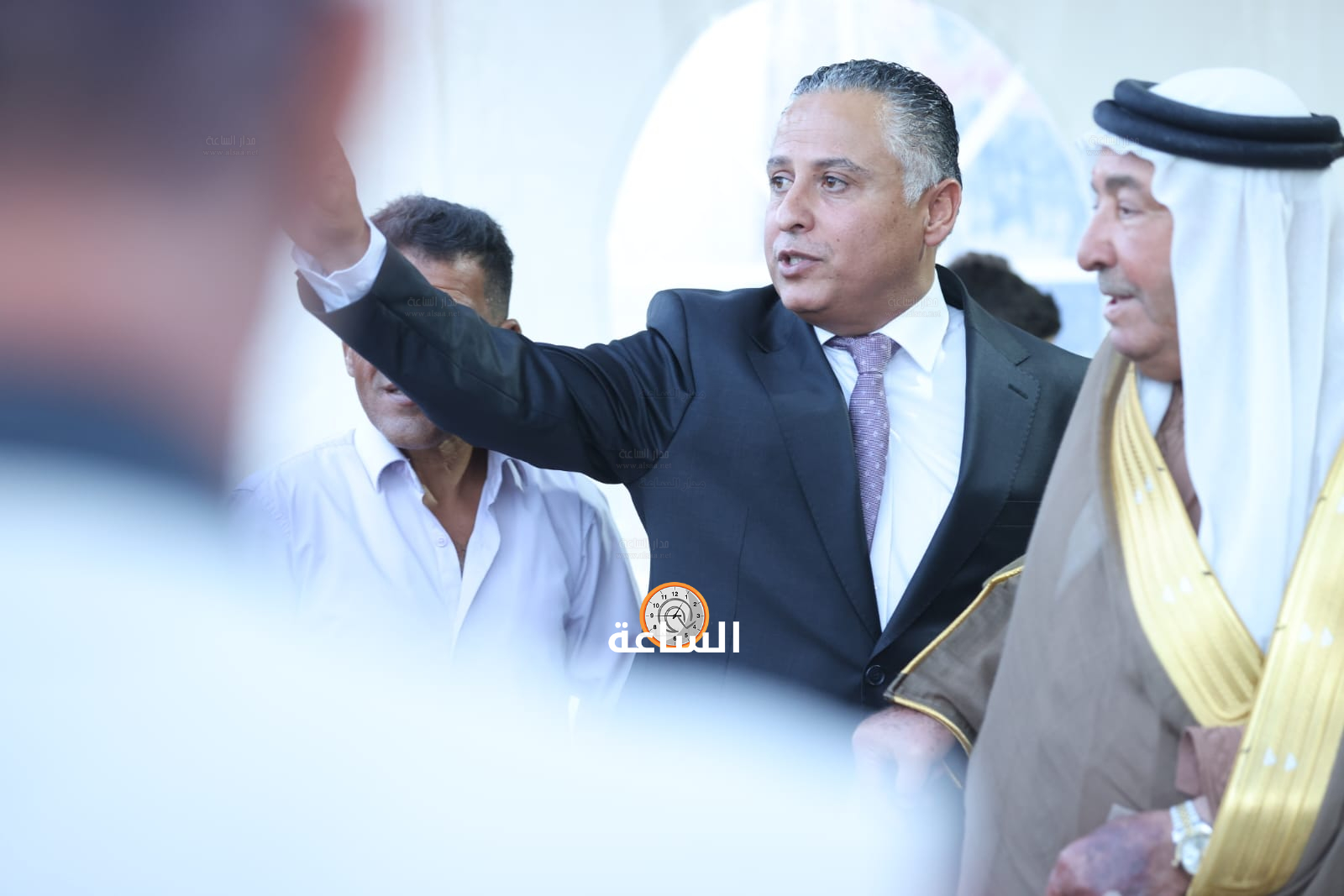 Madar Al-Saa Images 0.572277088443997