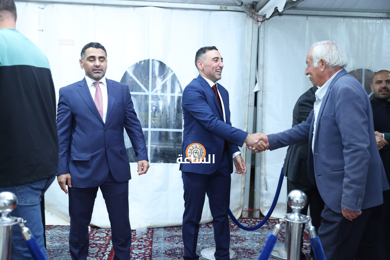 Madar Al-Saa Images 0.3769055340949613