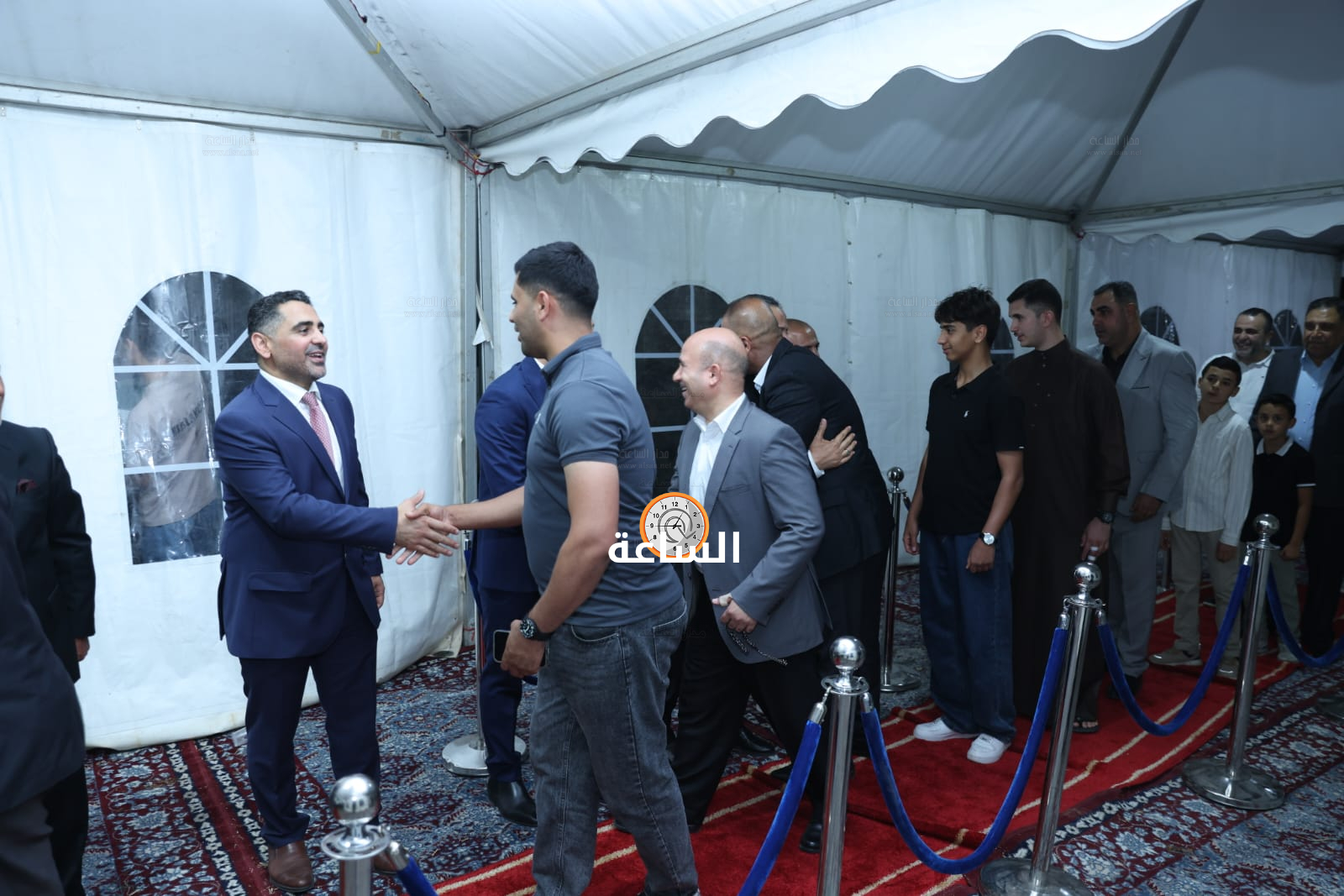 Madar Al-Saa Images 0.14524982625283644