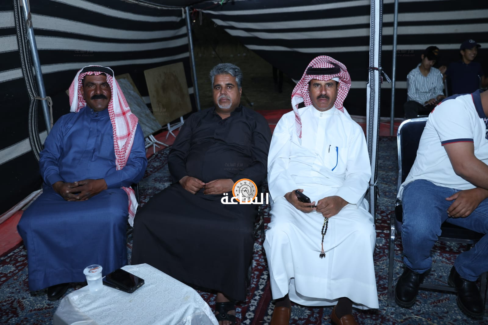 Madar Al-Saa Images 0.843343319616568
