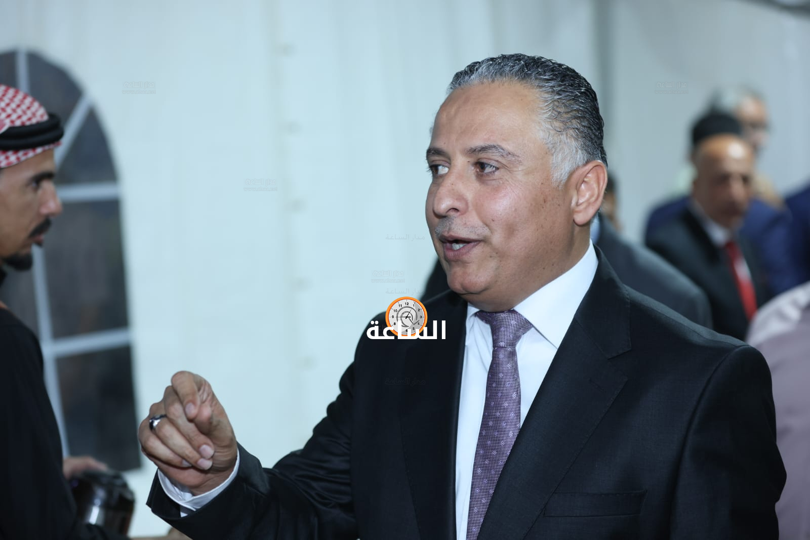 Madar Al-Saa Images 0.19357276539511714