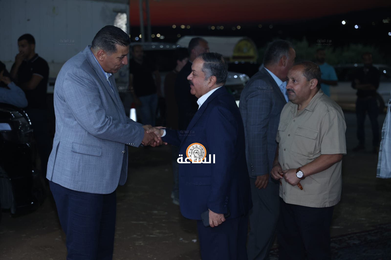 Madar Al-Saa Images 0.753690548514543