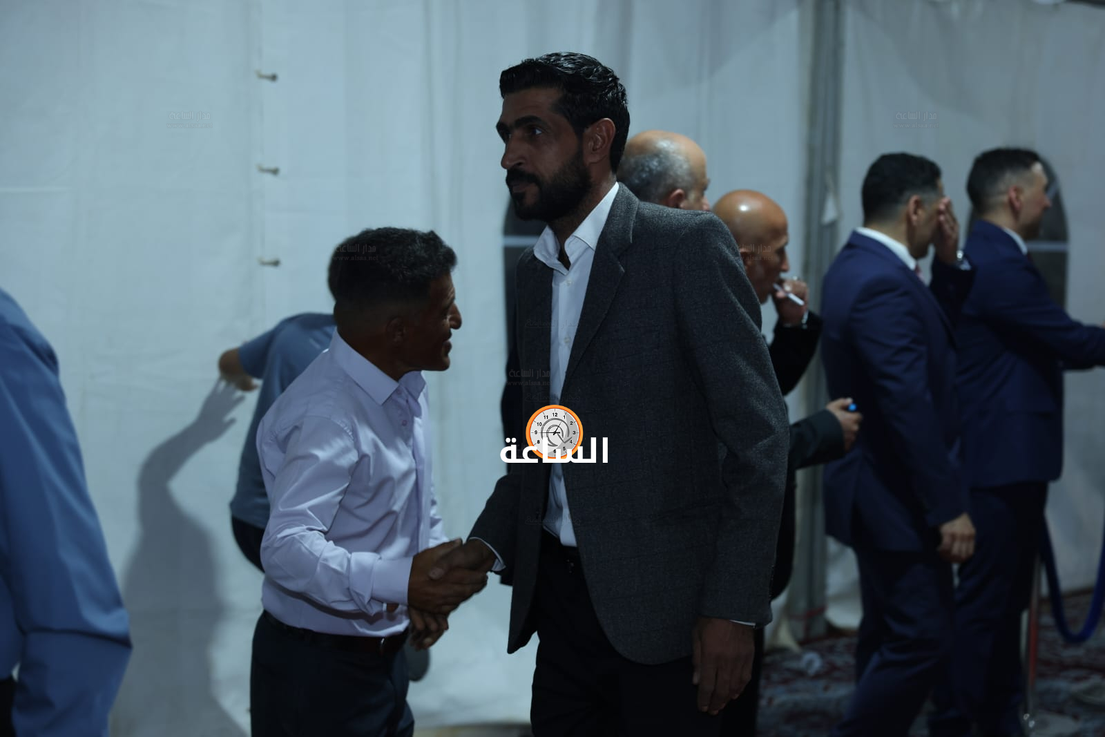 Madar Al-Saa Images 0.3079782636045981