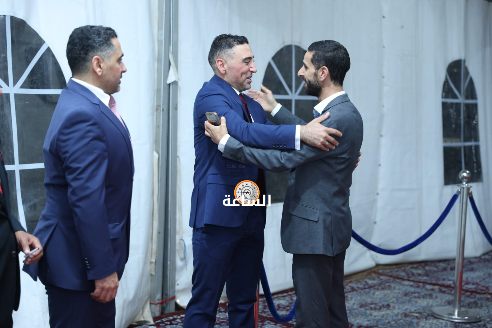 Madar Al-Saa Images 0.12487435314289275
