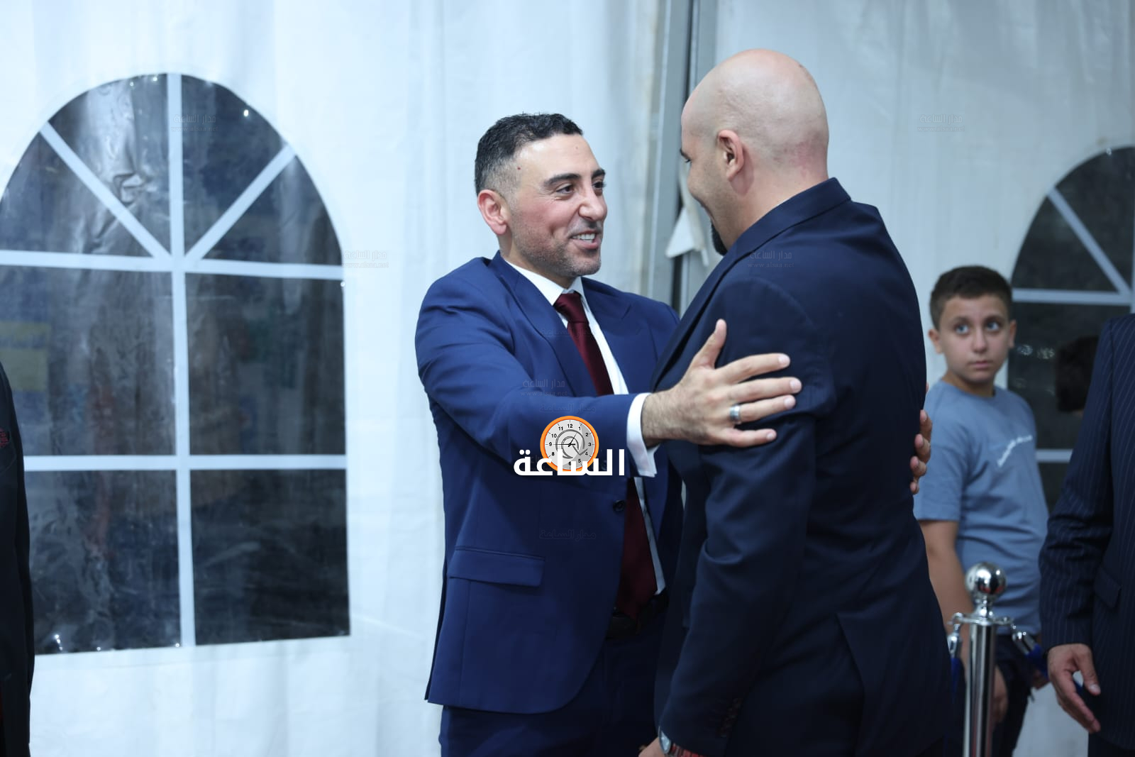Madar Al-Saa Images 0.8392264405625663