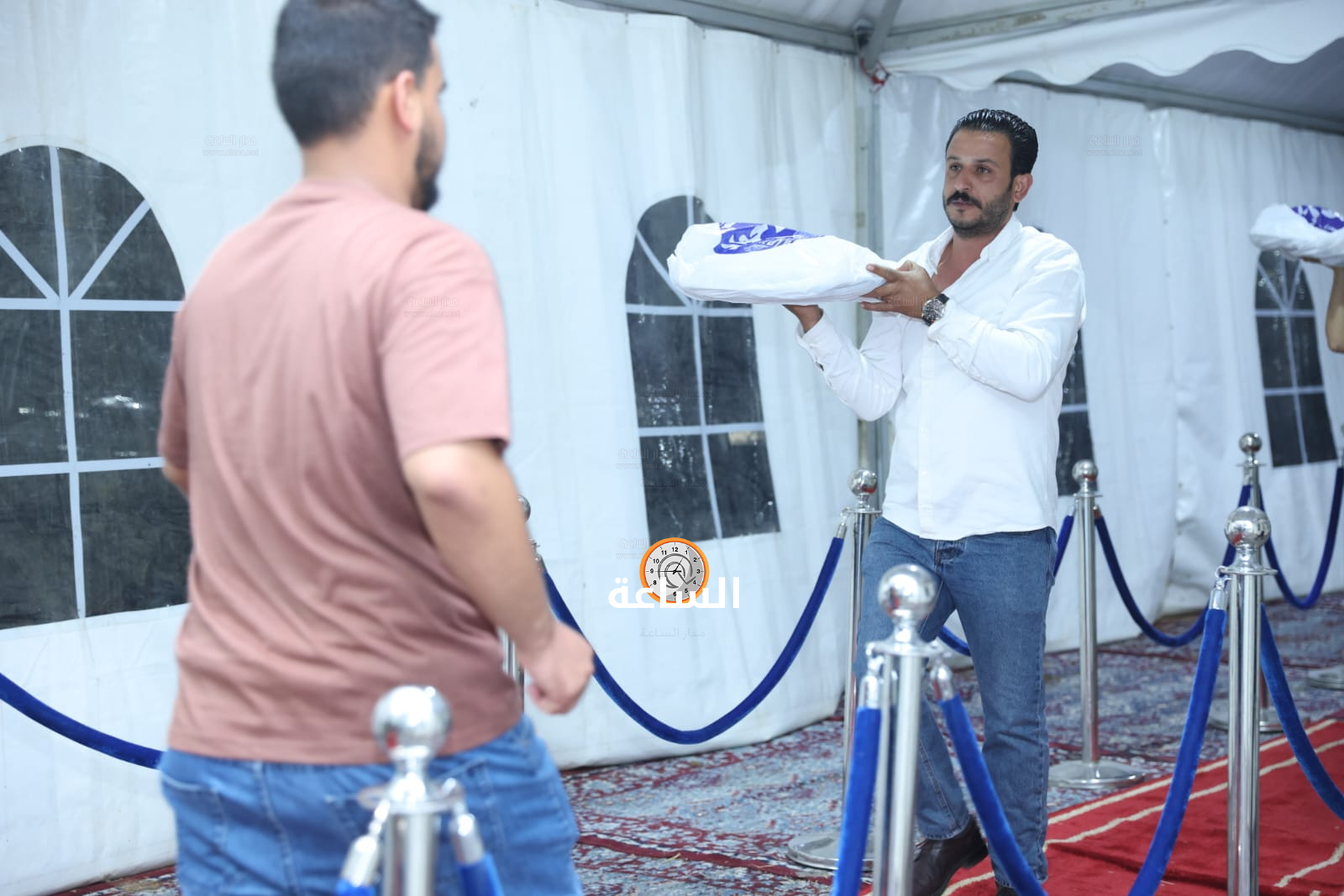 Madar Al-Saa Images 0.9444649176504157