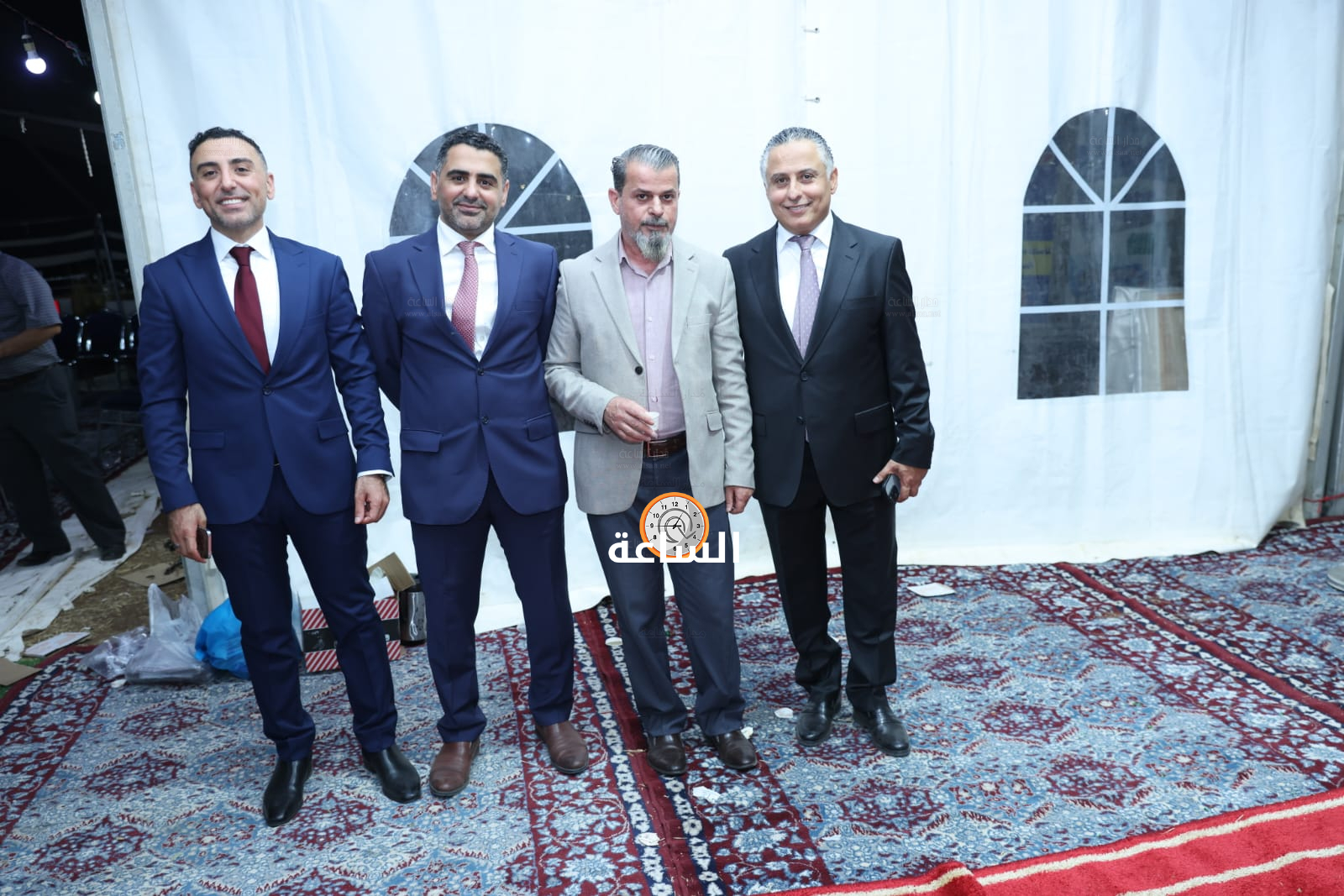 Madar Al-Saa Images 0.03018737652456993