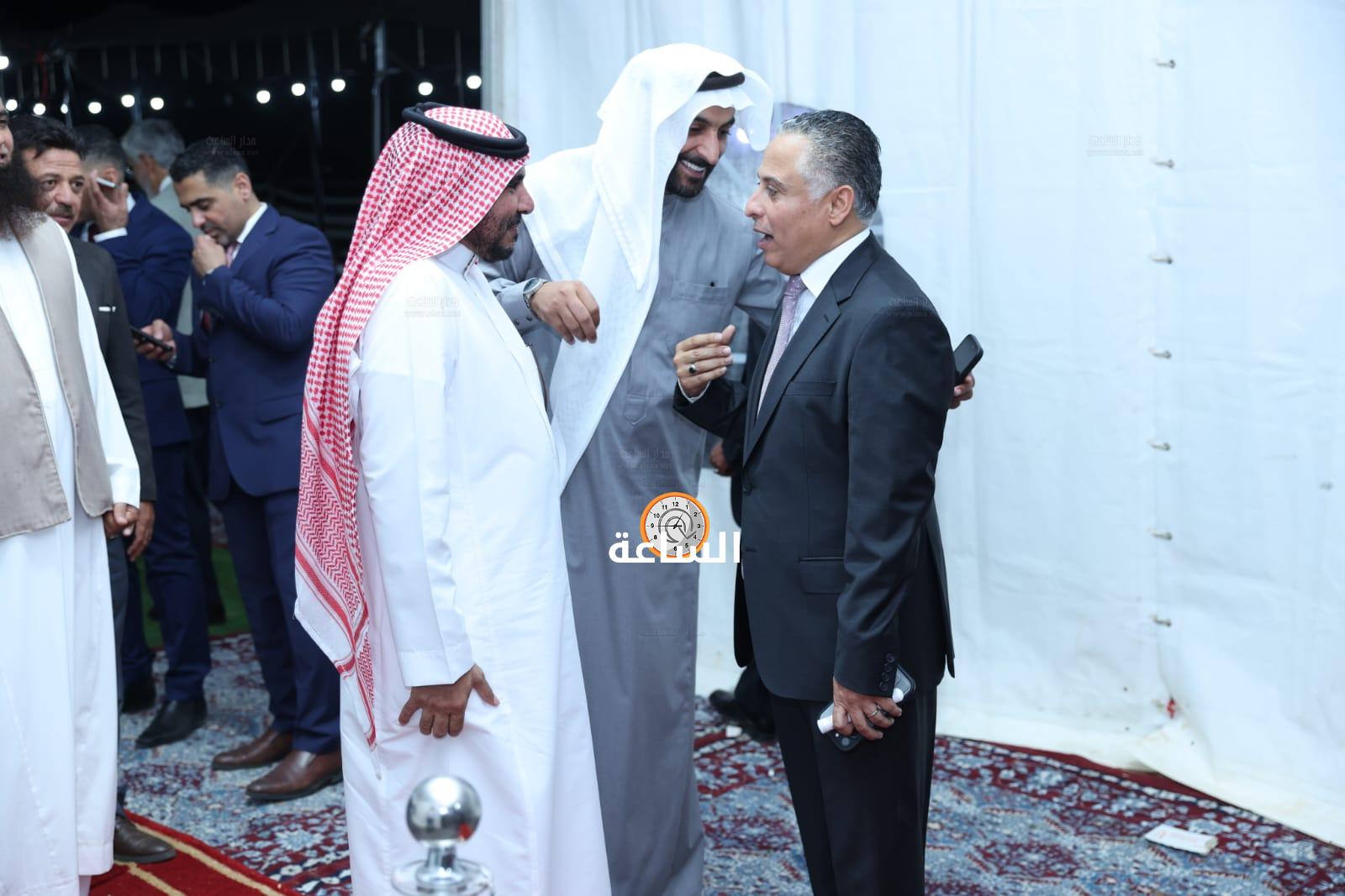 Madar Al-Saa Images 0.3674727725004193