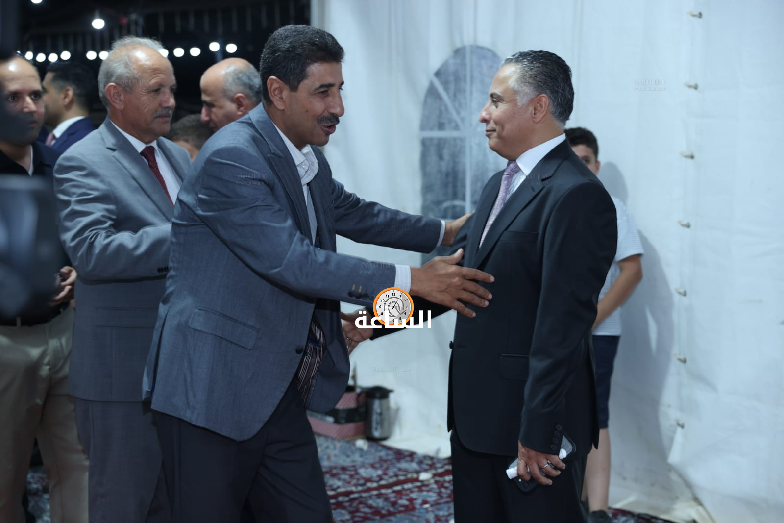 Madar Al-Saa Images 0.3392805936790194