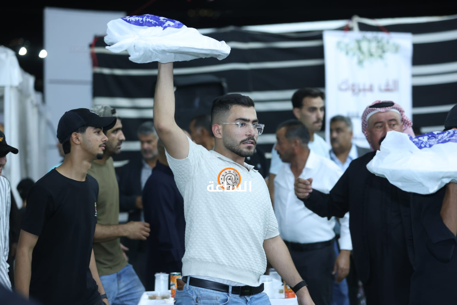 Madar Al-Saa Images 0.7598365763846952