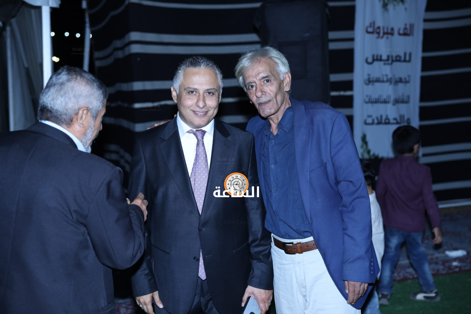Madar Al-Saa Images 0.4387007428902233