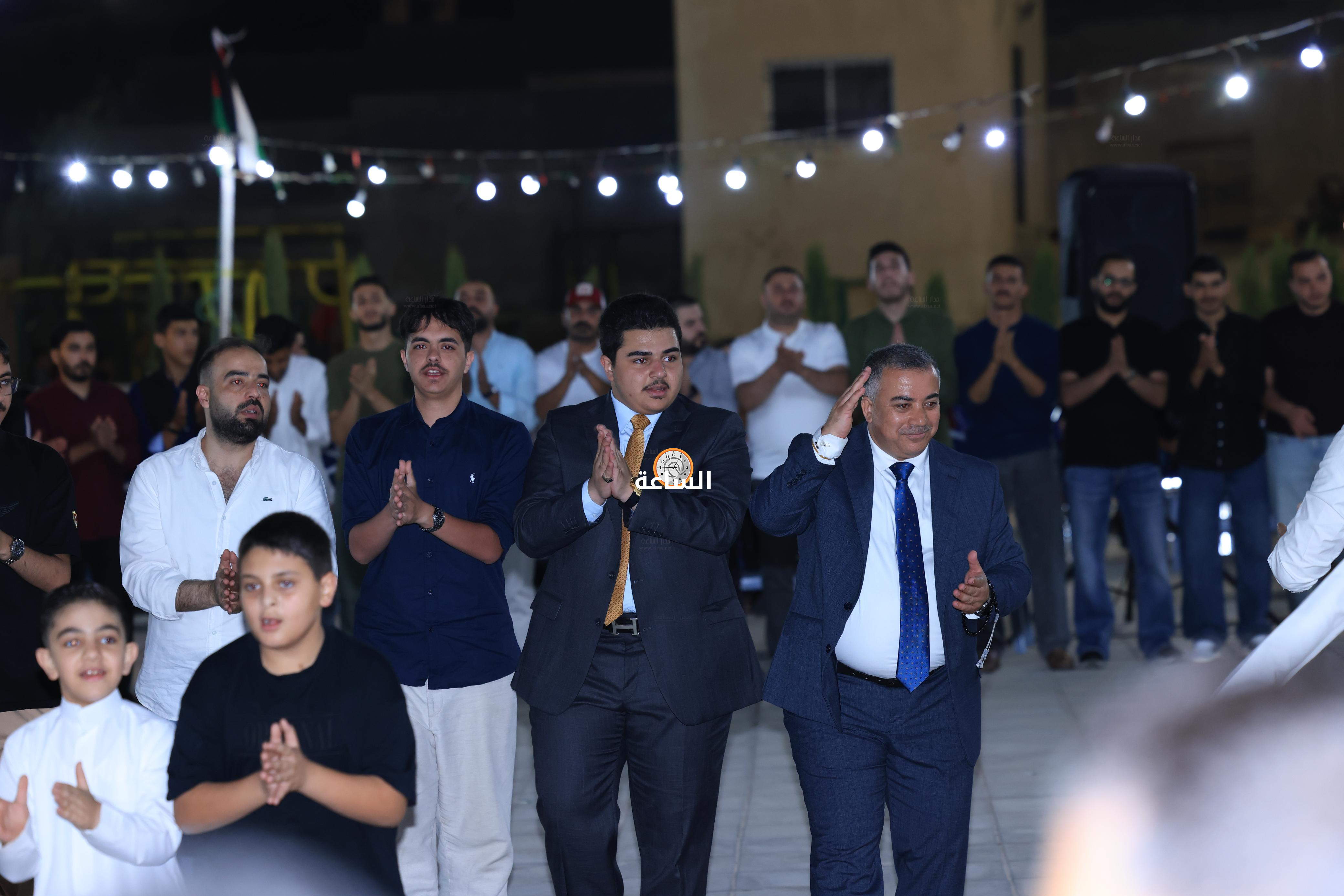 Madar Al-Saa Images 0.4453782358585925