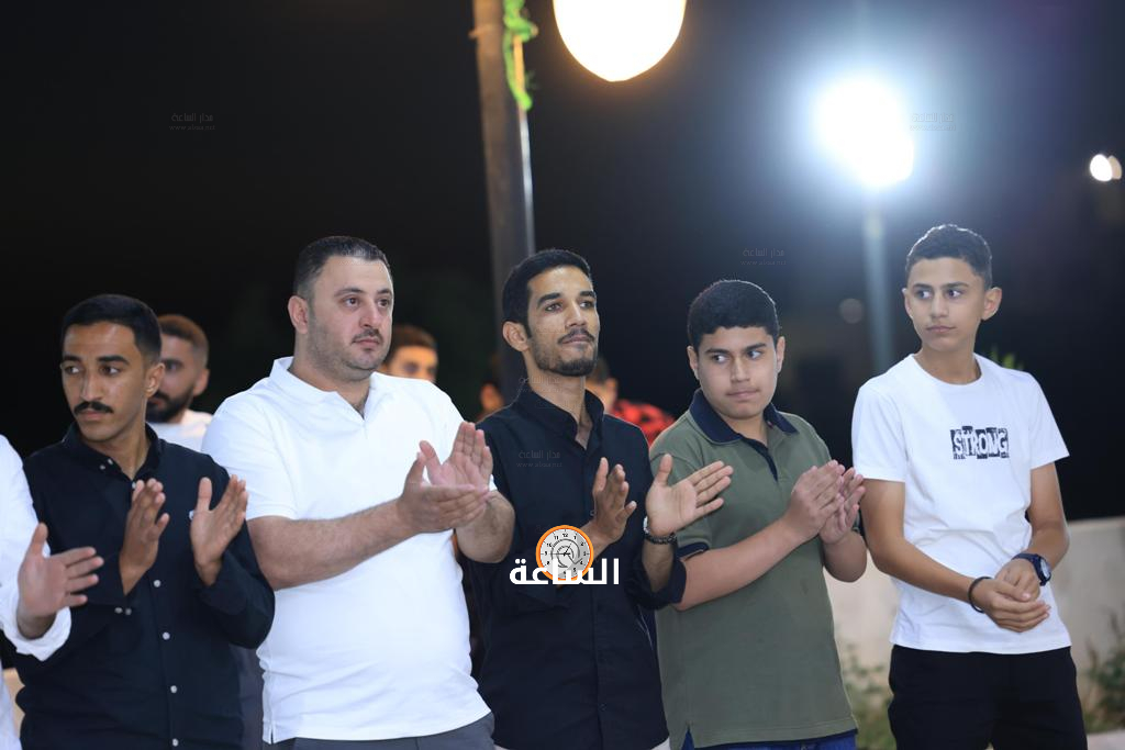 Madar Al-Saa Images 0.1758967157372049