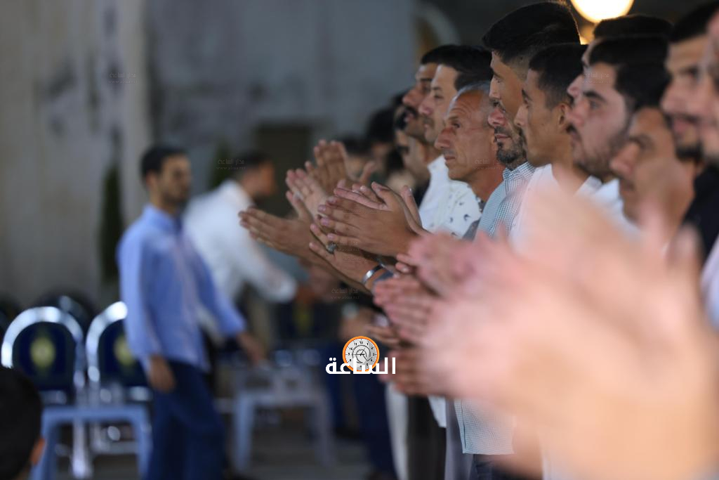 Madar Al-Saa Images 0.04037723929358217