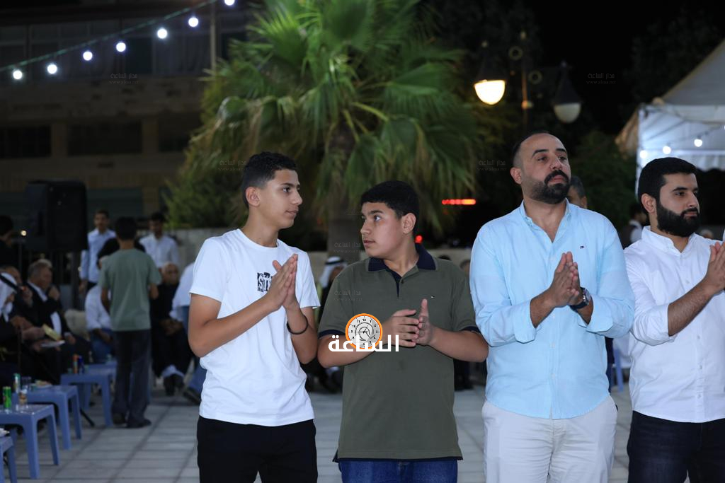 Madar Al-Saa Images 0.1378793472856331