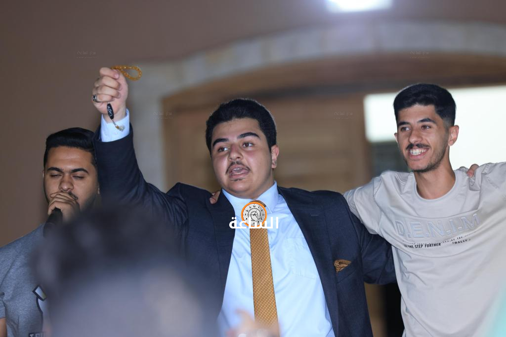 Madar Al-Saa Images 0.4383495781914216