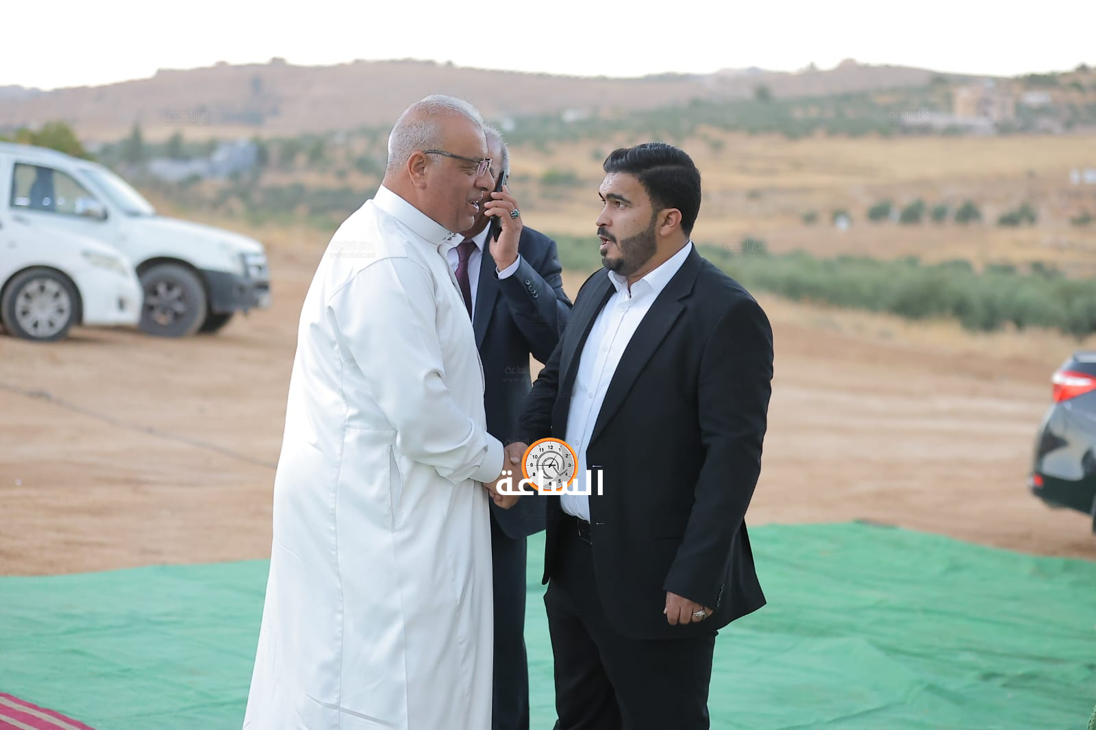 Madar Al-Saa Images 0.45614095675226374