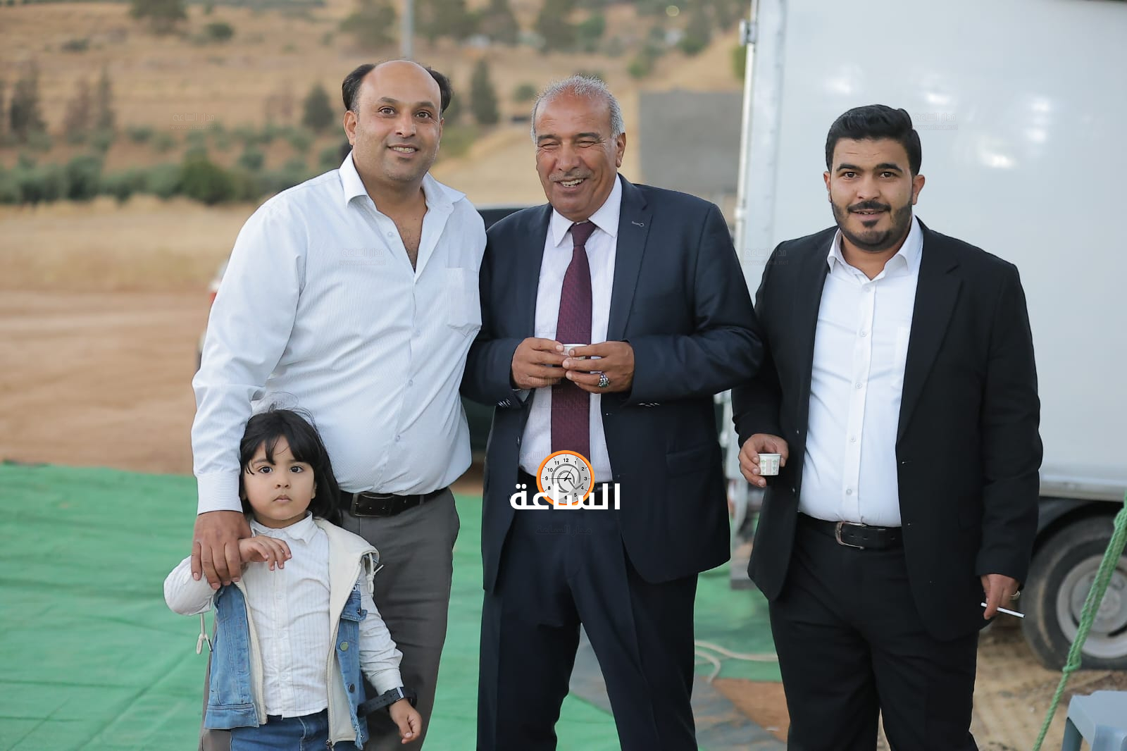 Madar Al-Saa Images 0.47449483235250367