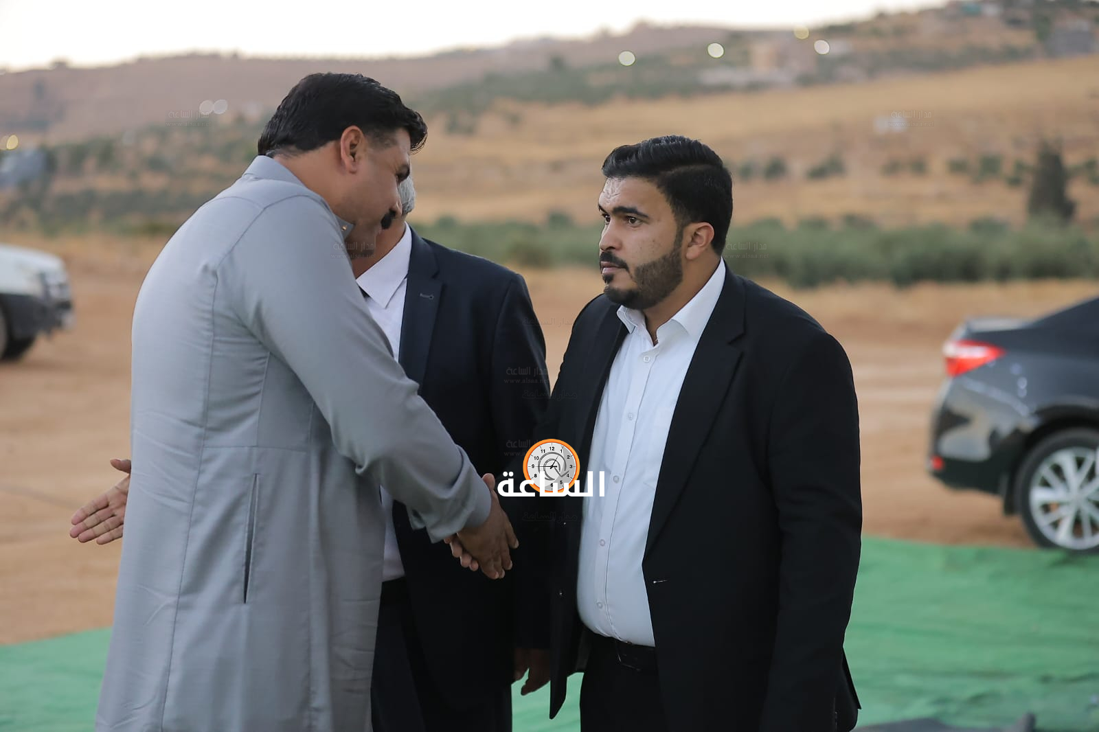 Madar Al-Saa Images 0.15444939831383286